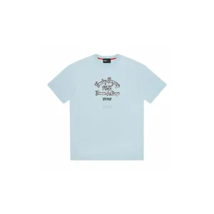 Geedup Company T-Shirt 'Light Blue' (2023)