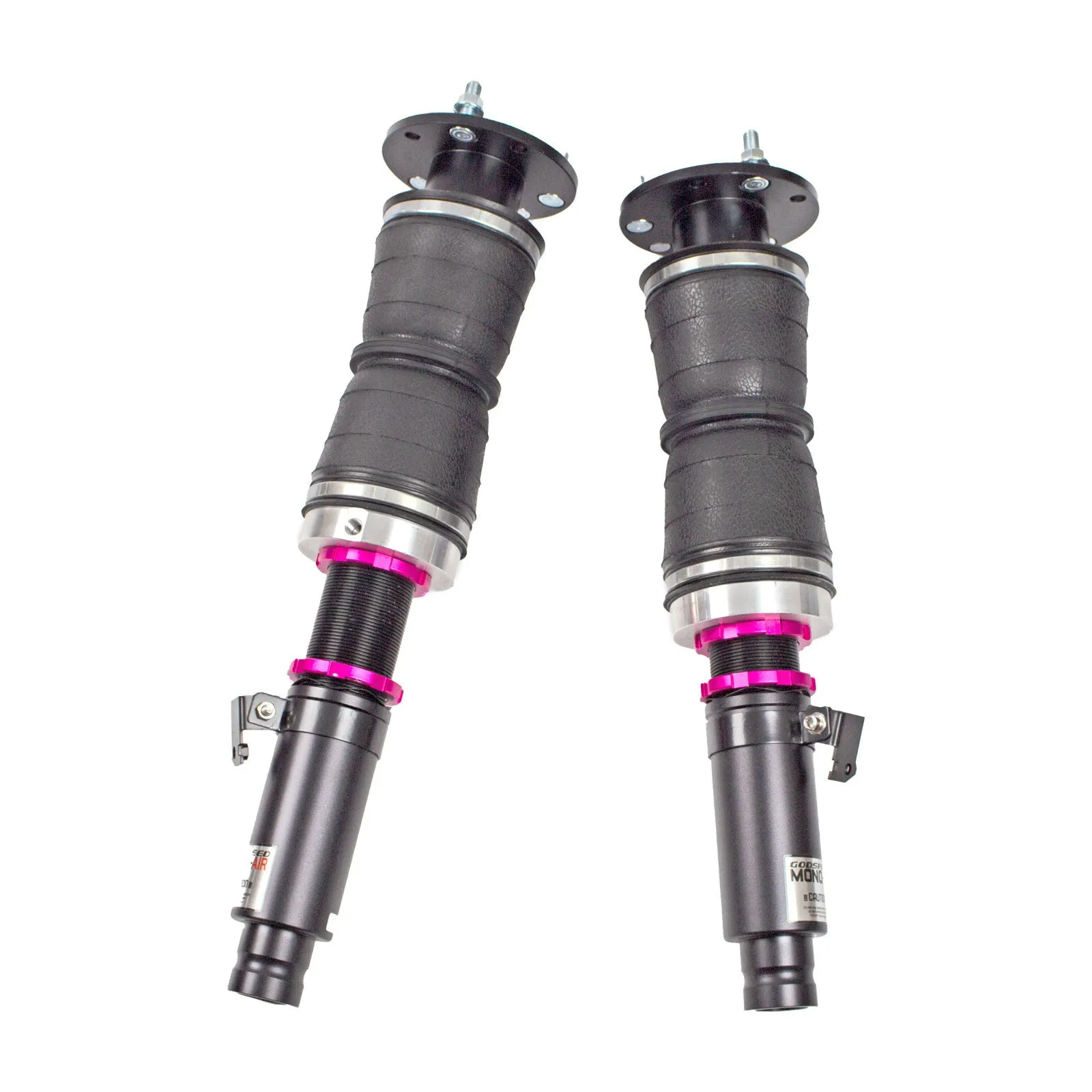 Godspeed Mono Air Suspension Acura TL (2009-2014) Front & Rear Kit