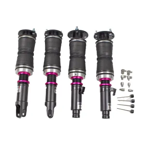 Godspeed Mono Air Suspension Acura TL (2009-2014) Front & Rear Kit