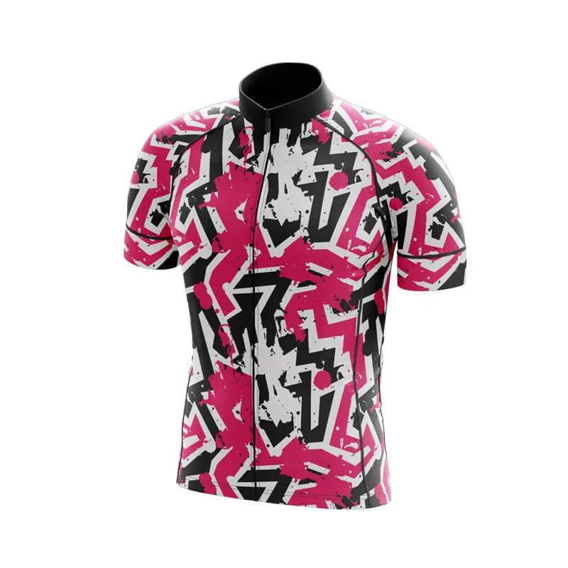 Graffiti Club Short Sleeve Jersey V7 [CLEARANCE]