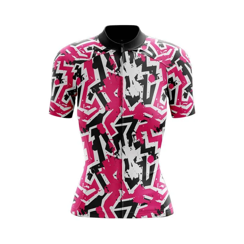 Graffiti Club Short Sleeve Jersey V7 [CLEARANCE]