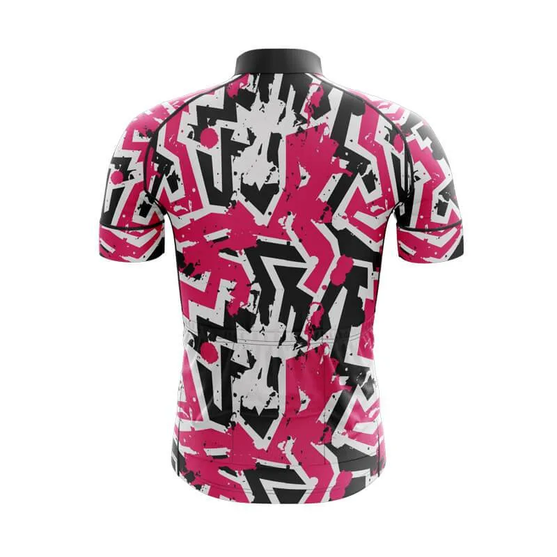 Graffiti Club Short Sleeve Jersey V7 [CLEARANCE]