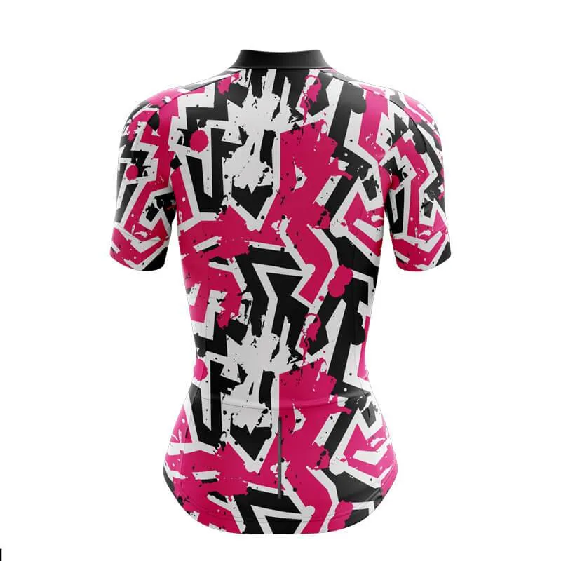 Graffiti Club Short Sleeve Jersey V7 [CLEARANCE]