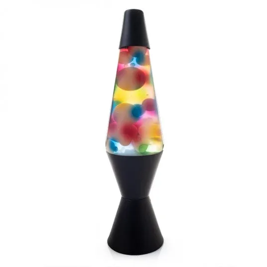 Graffiti Diamond Motion Lava Lamp