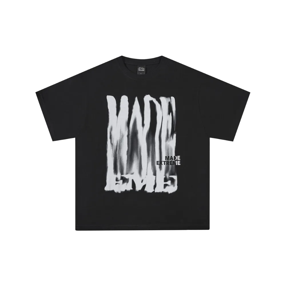 “Graffiti English Letters” T-shirt