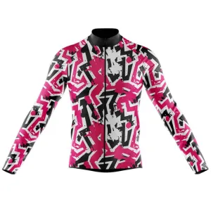 Graffiti Long Sleeve Club Jersey V7