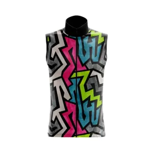 Graffiti Sleeveless Club Jersey V9