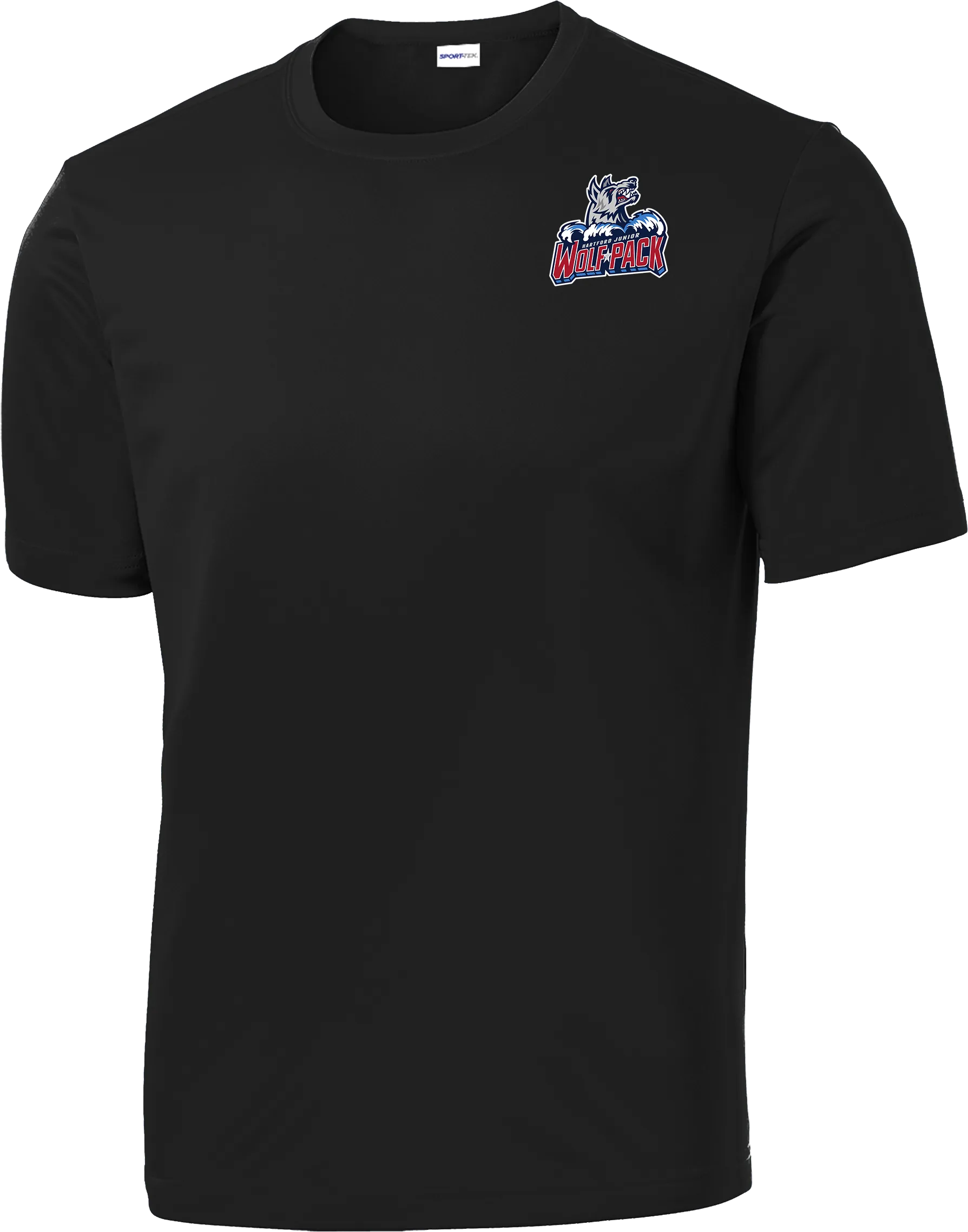 Hartford Jr. Wolfpack PosiCharge Competitor Tee