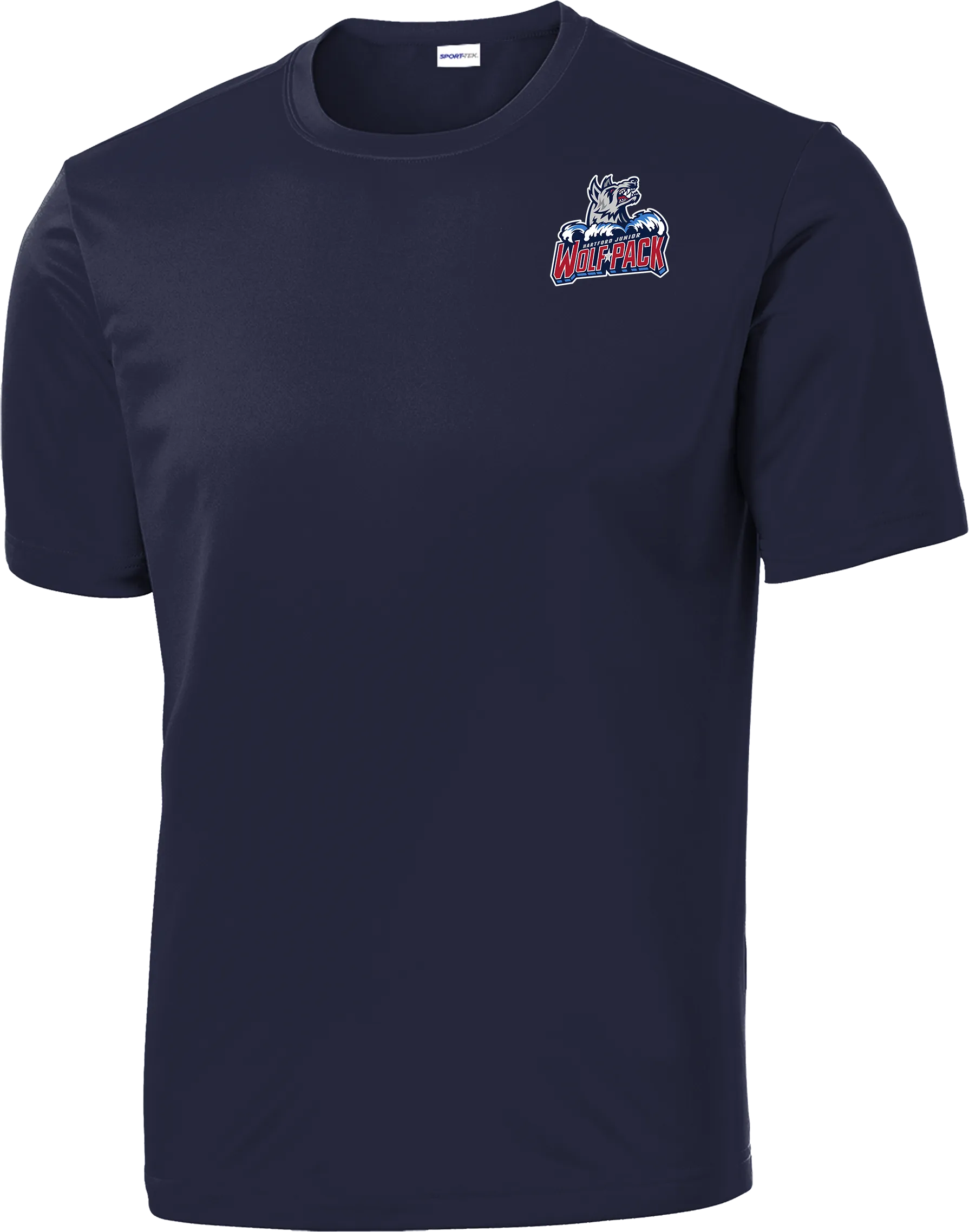 Hartford Jr. Wolfpack PosiCharge Competitor Tee