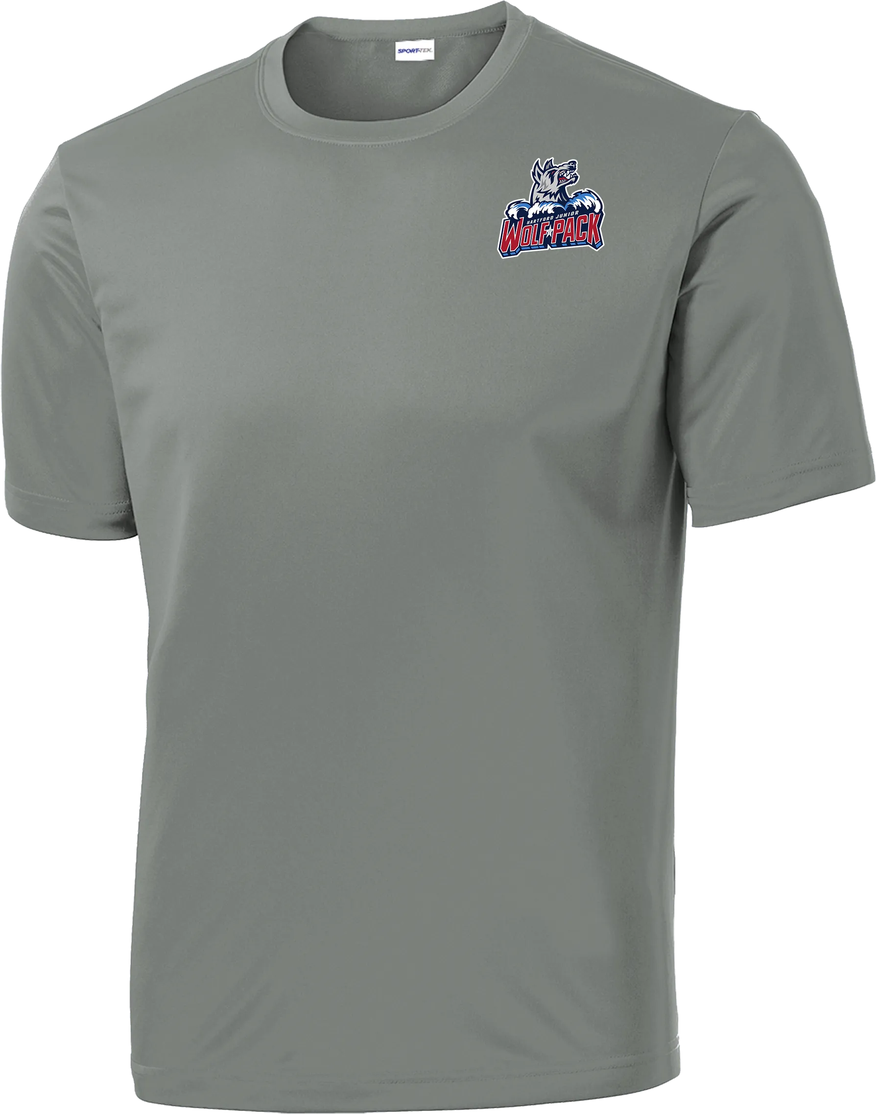 Hartford Jr. Wolfpack PosiCharge Competitor Tee