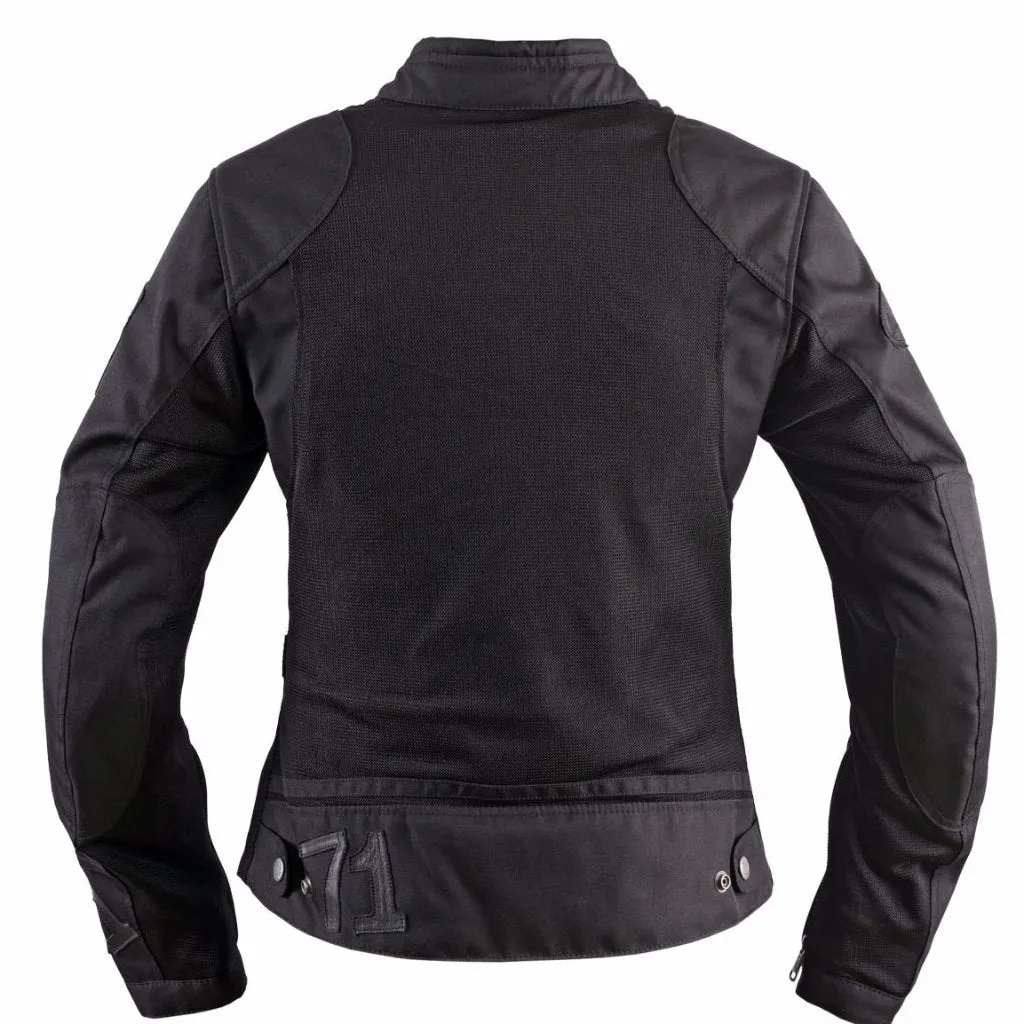 Helstons WINNER Women's Motorcycle Jacket in Mesh