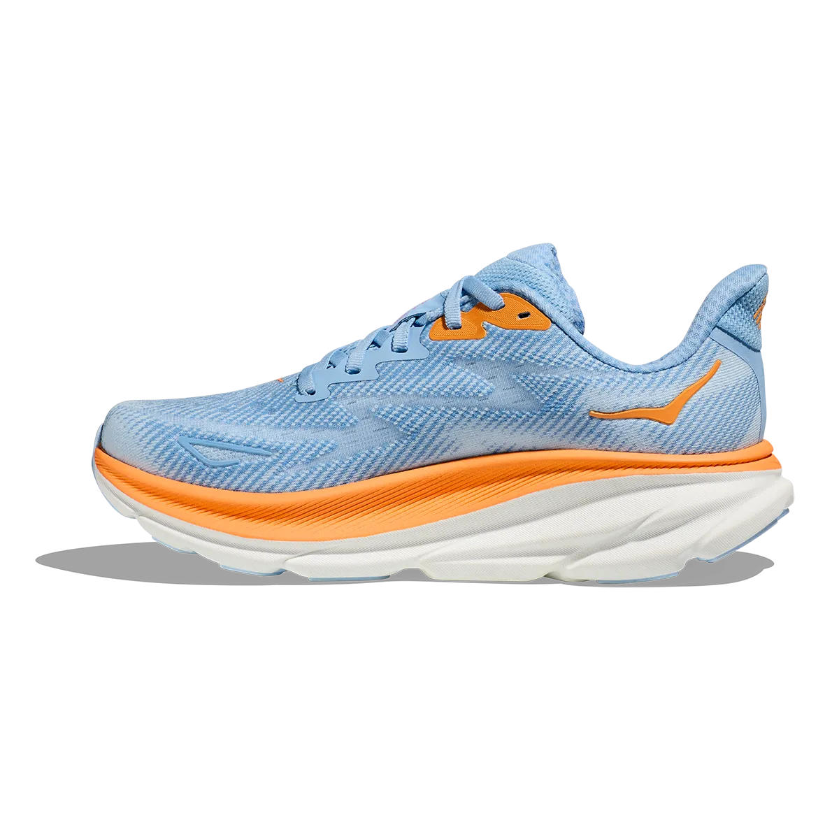 Hoka Clifton 9 - Airy Blue - Ice Water