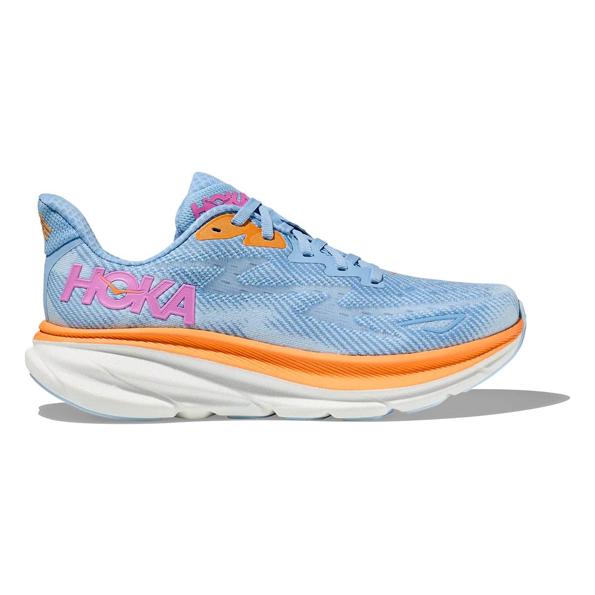 Hoka Clifton 9 - Airy Blue - Ice Water