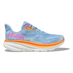 Hoka Clifton 9 - Airy Blue - Ice Water