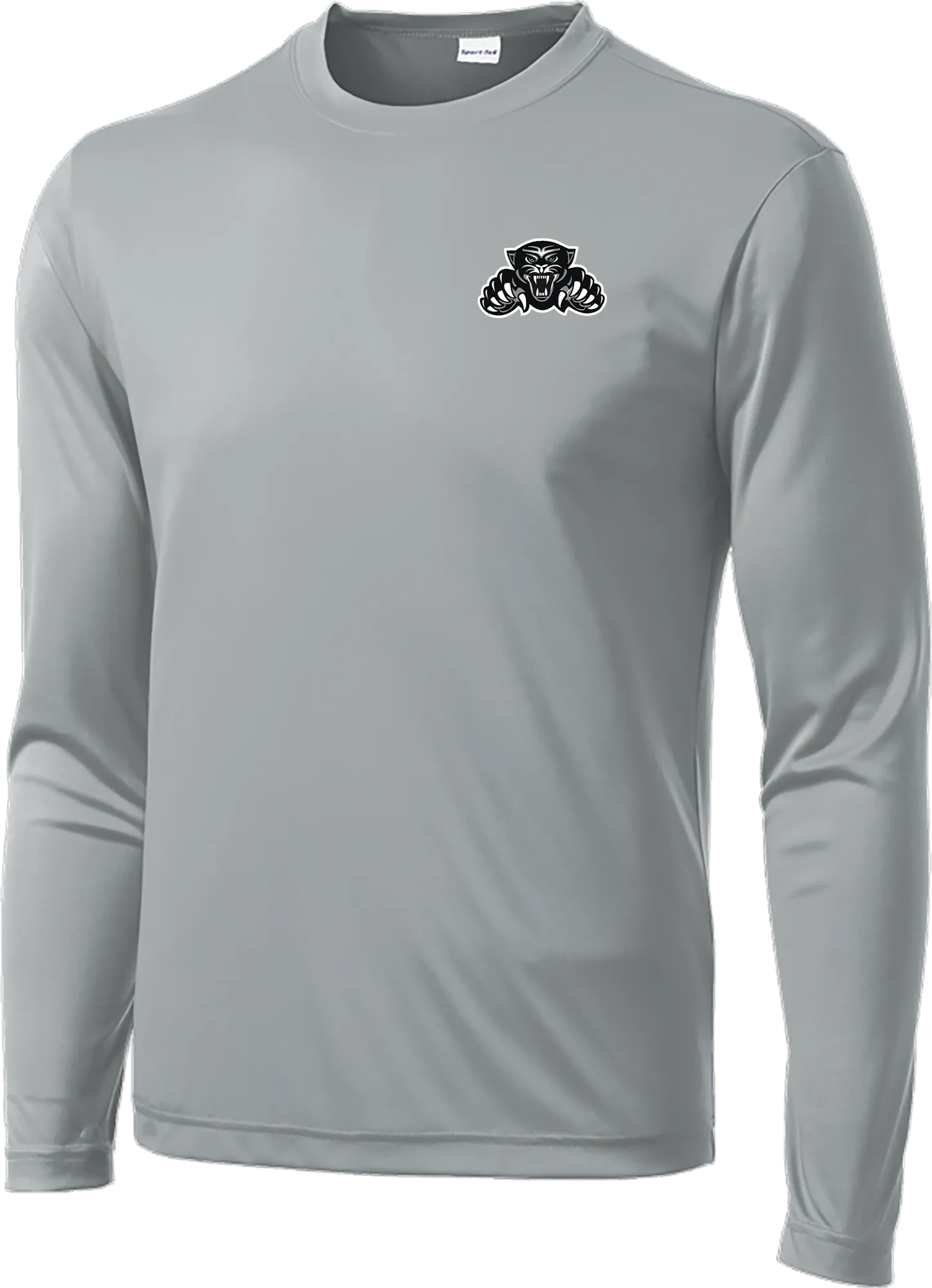 Igloo Jaguars Long Sleeve PosiCharge Competitor Tee