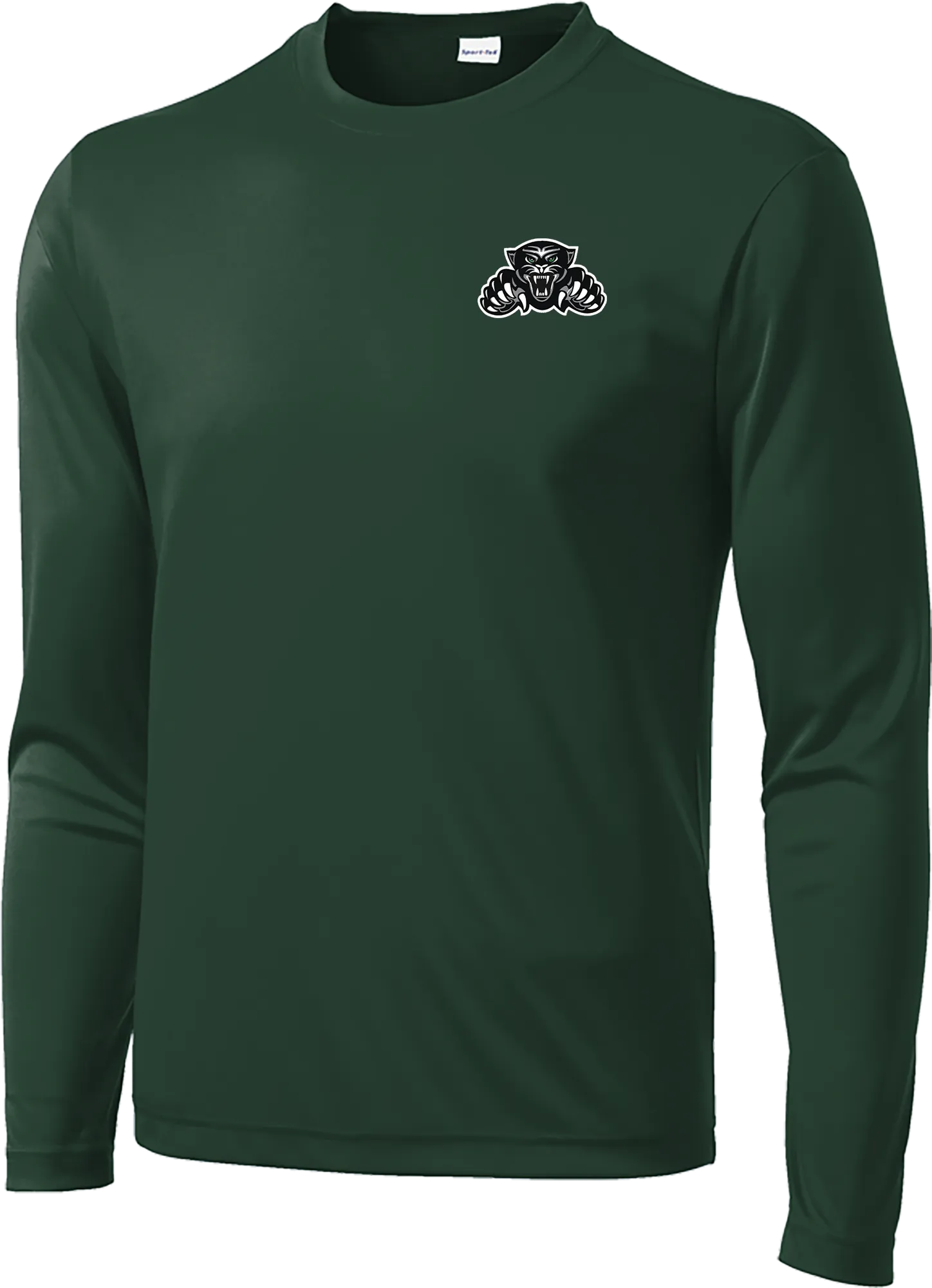 Igloo Jaguars Long Sleeve PosiCharge Competitor Tee