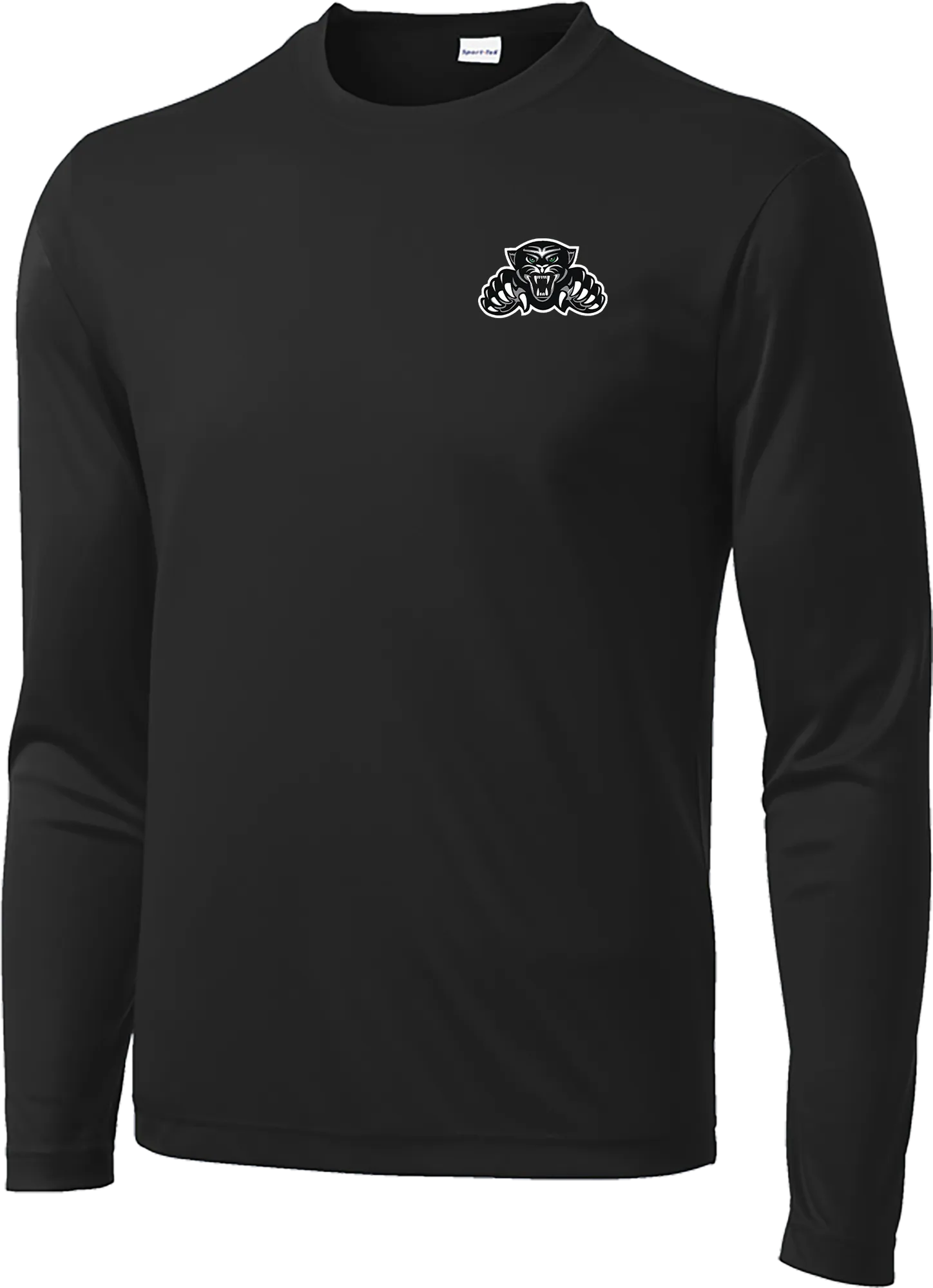 Igloo Jaguars Long Sleeve PosiCharge Competitor Tee