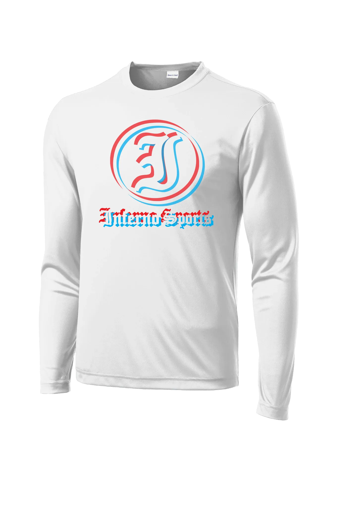 Inferno Sports 3D Long Sleeve White