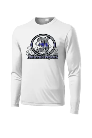 Inferno Sports Thin Blue Line Long Sleeve