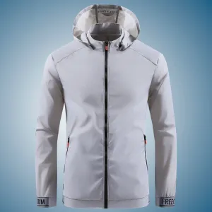 Jacket Summer Lightweight Breathable