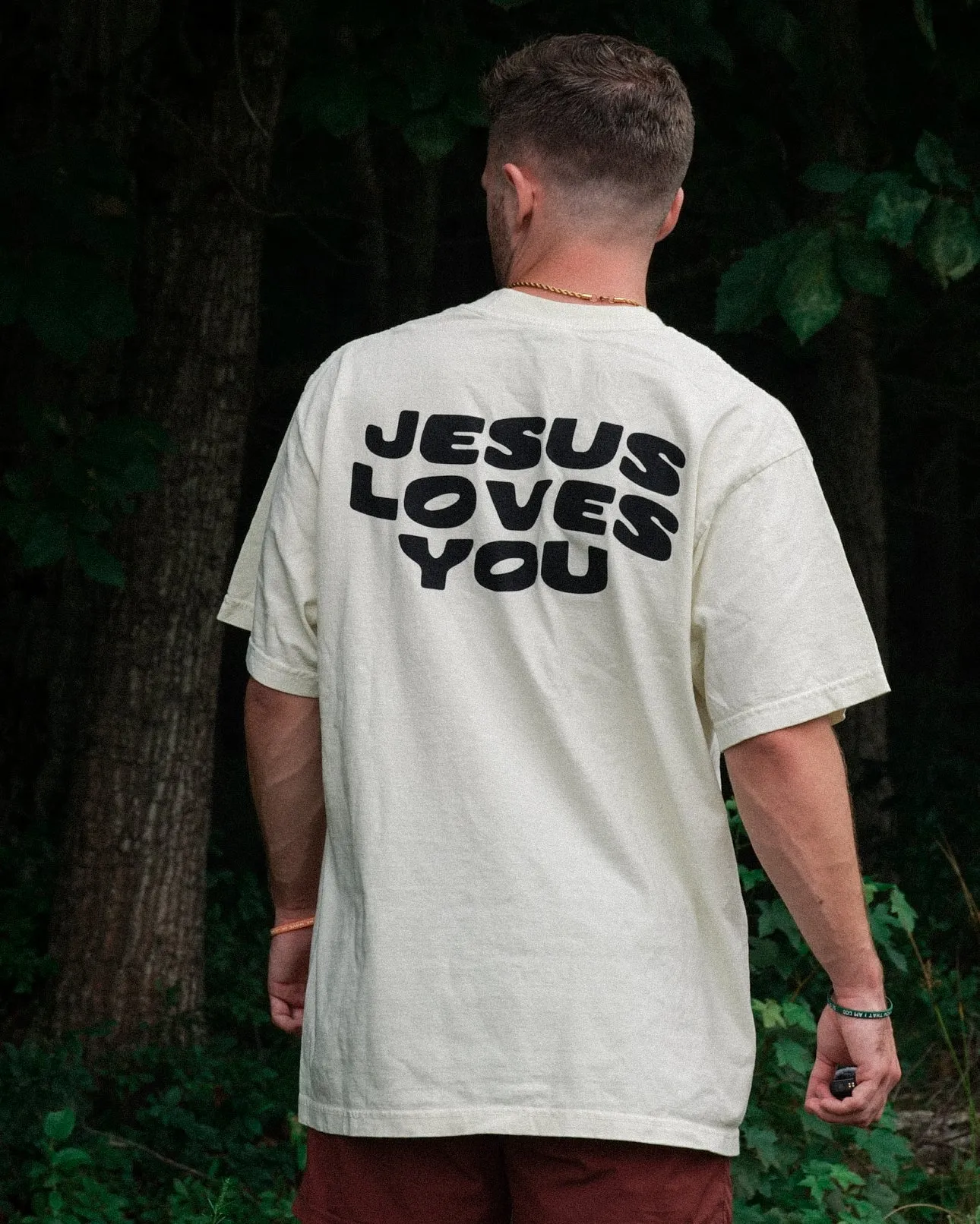 JESUS LOVES YOU Tee