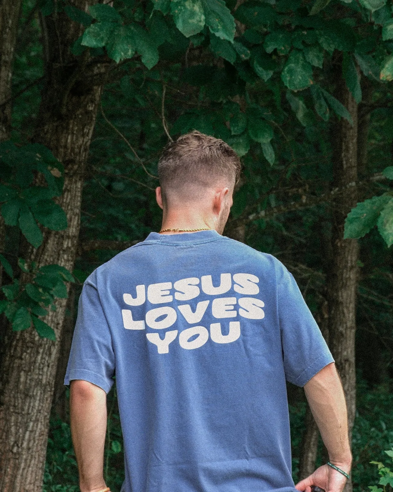 JESUS LOVES YOU Tee