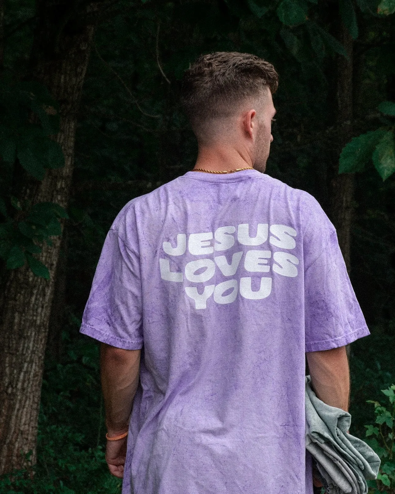 JESUS LOVES YOU Tee