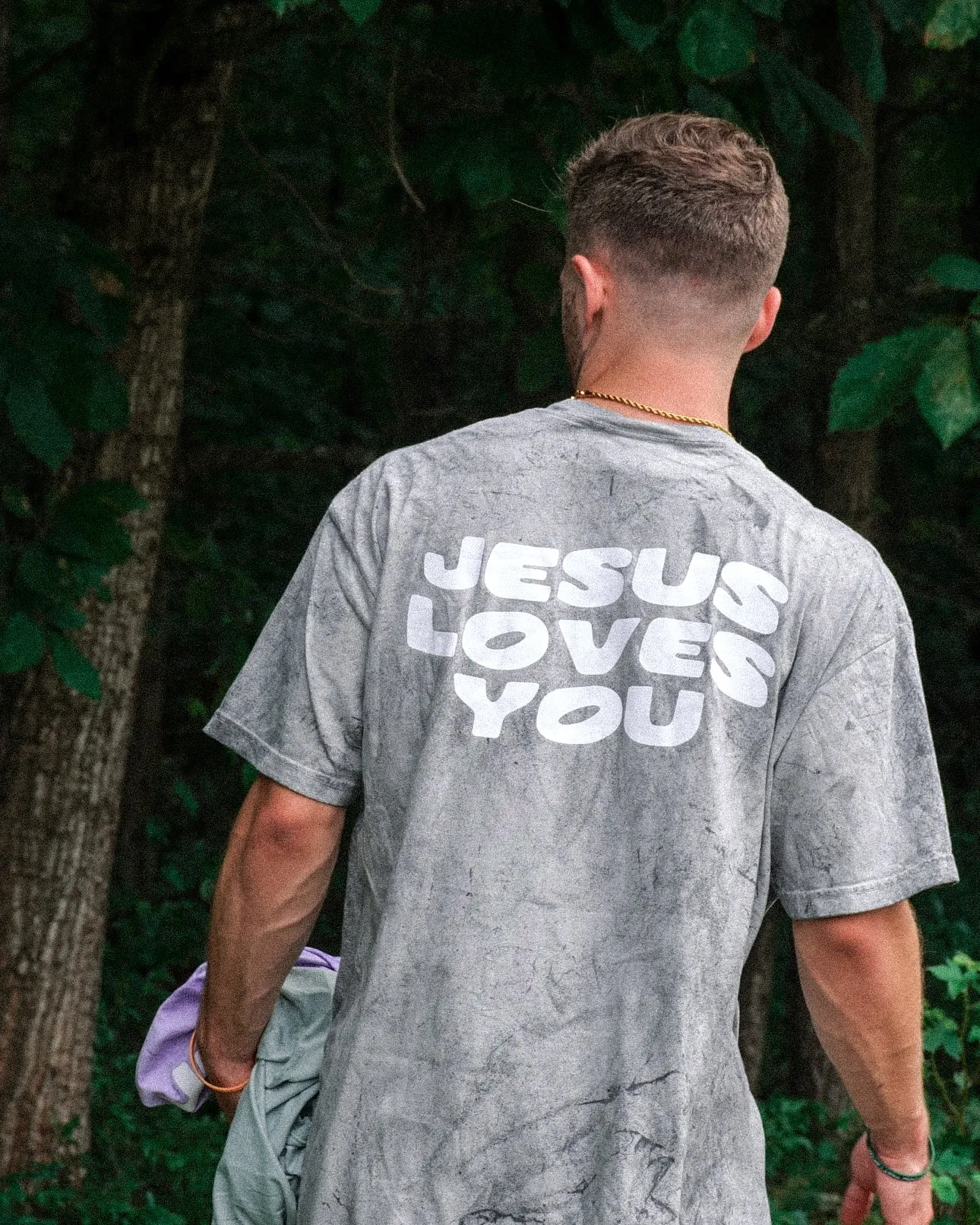 JESUS LOVES YOU Tee