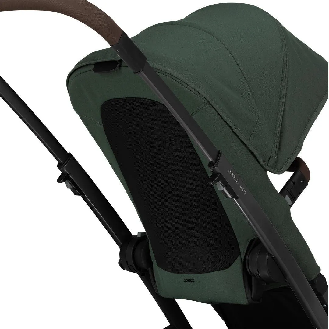 Joolz Geo3 Complete Pushchair - Mono - Forest Green - 2024