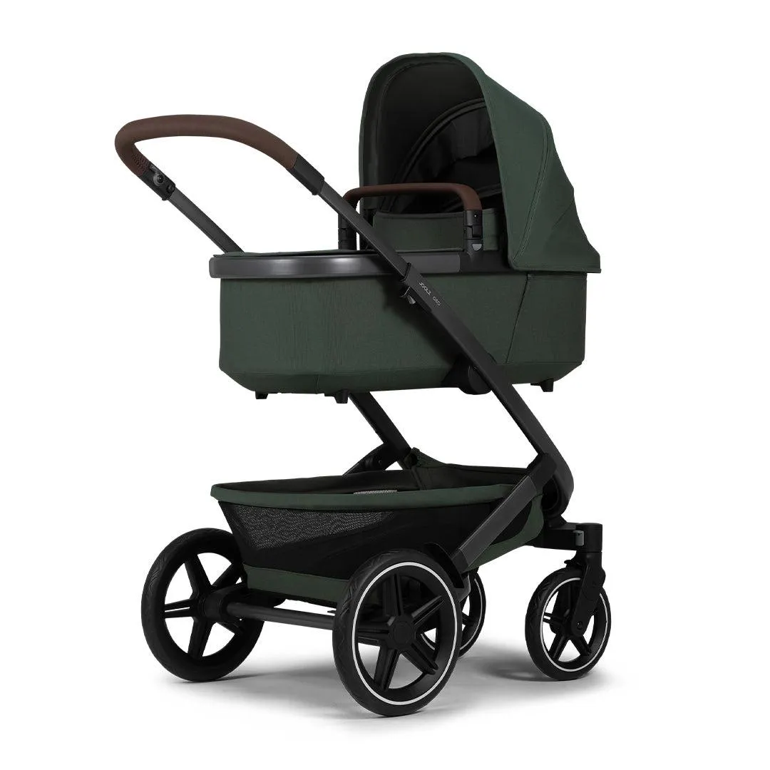 Joolz Geo3 Complete Pushchair - Mono - Forest Green - 2024