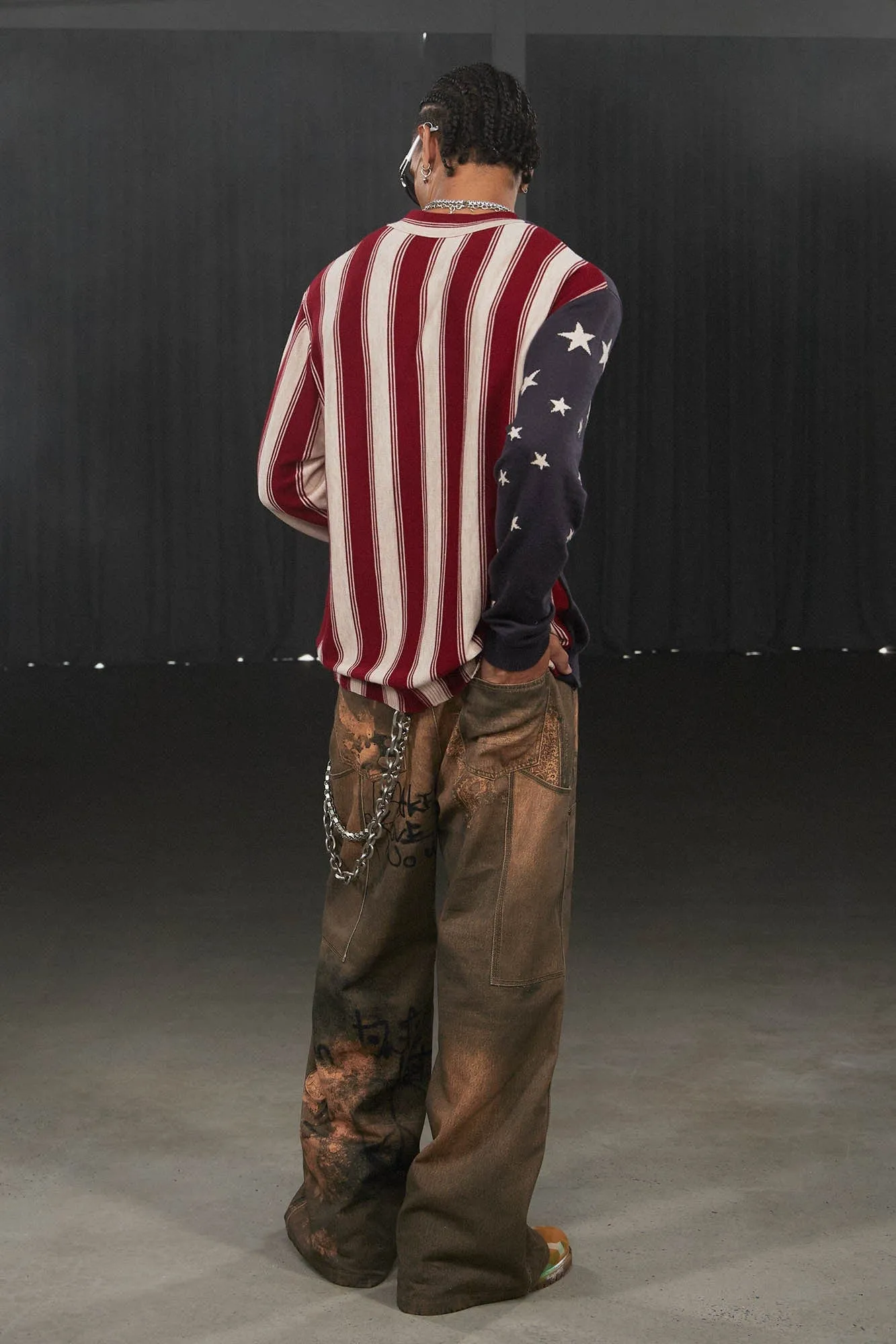 Liberty Graffiti Jeans