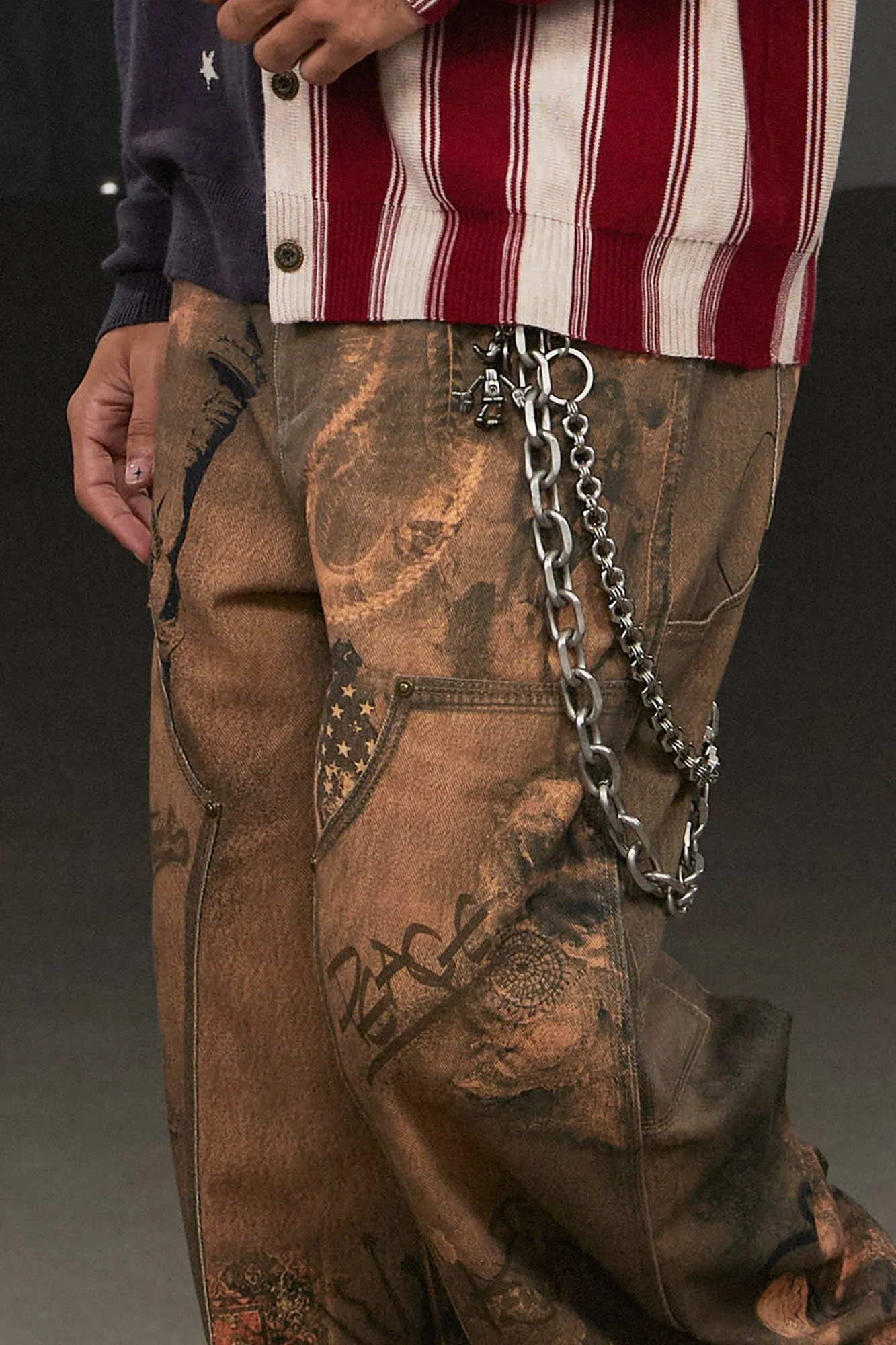 Liberty Graffiti Jeans