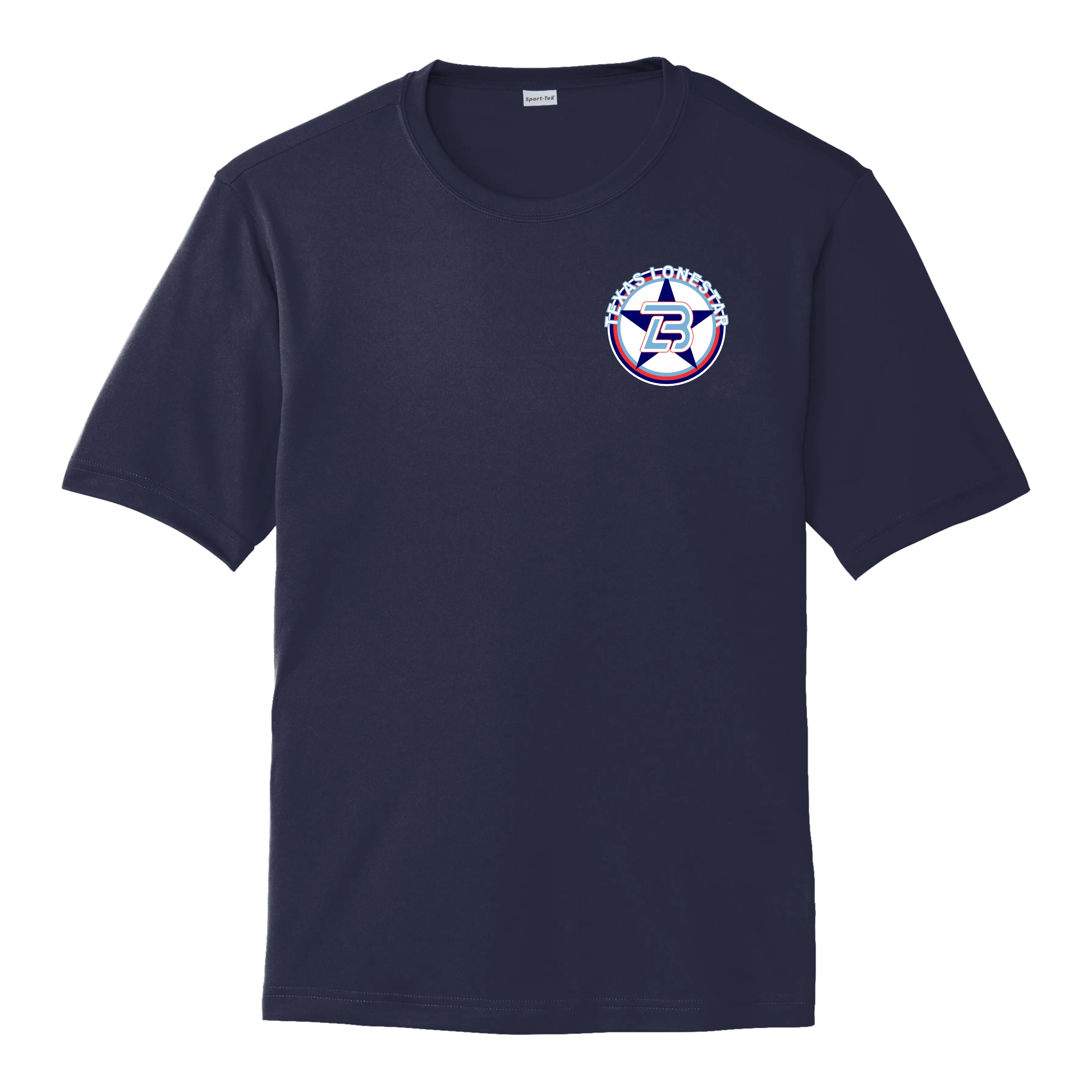 LoneStar Baseball  Lonestar logo T Shirt