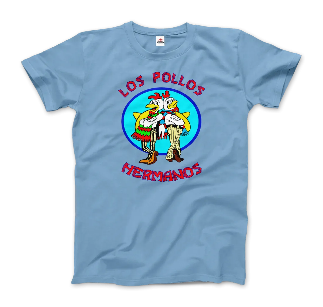 Los Pollos Hermanos Logo - Breaking Bad T-Shirt