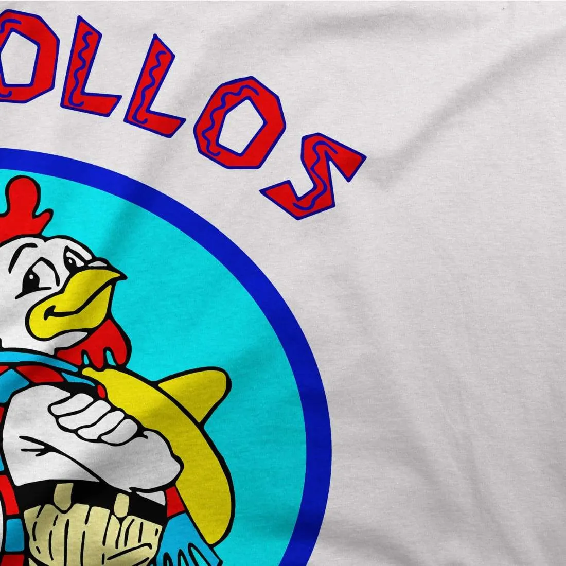 Los Pollos Hermanos Logo - Breaking Bad T-Shirt