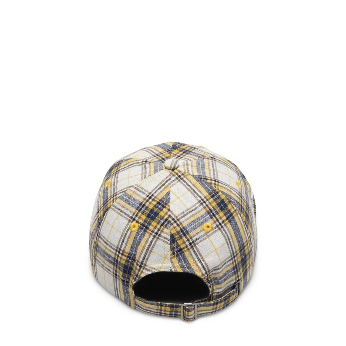 MADRAS PLAID BIG LOGO LOW PRO