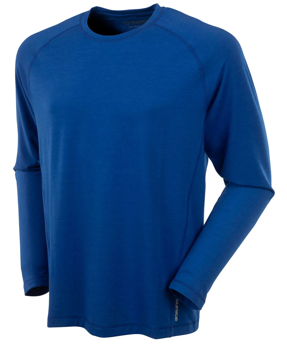 Men's Grady Long Sleeve Knit Tee Shirt