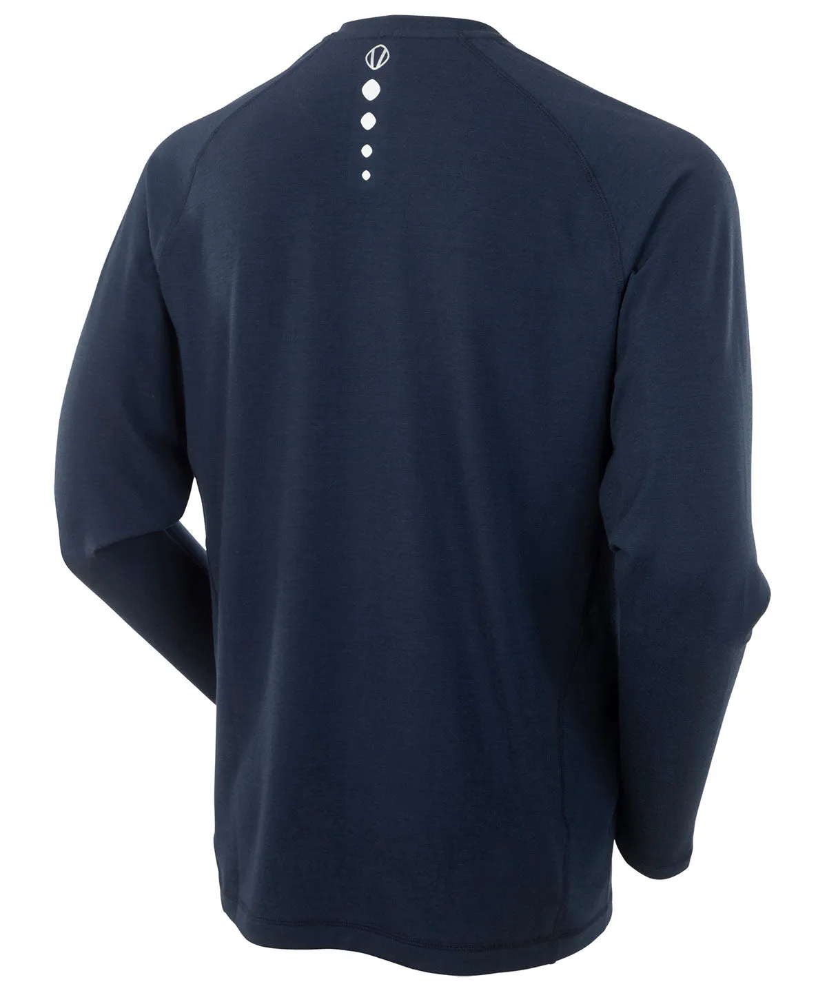 Men's Grady Long Sleeve Knit Tee Shirt