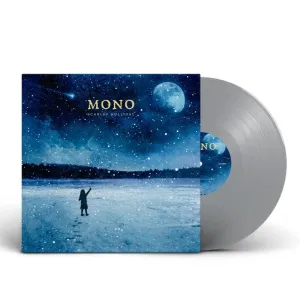 Mono: Scarlet Holliday: 10" Silver Vinyl LP