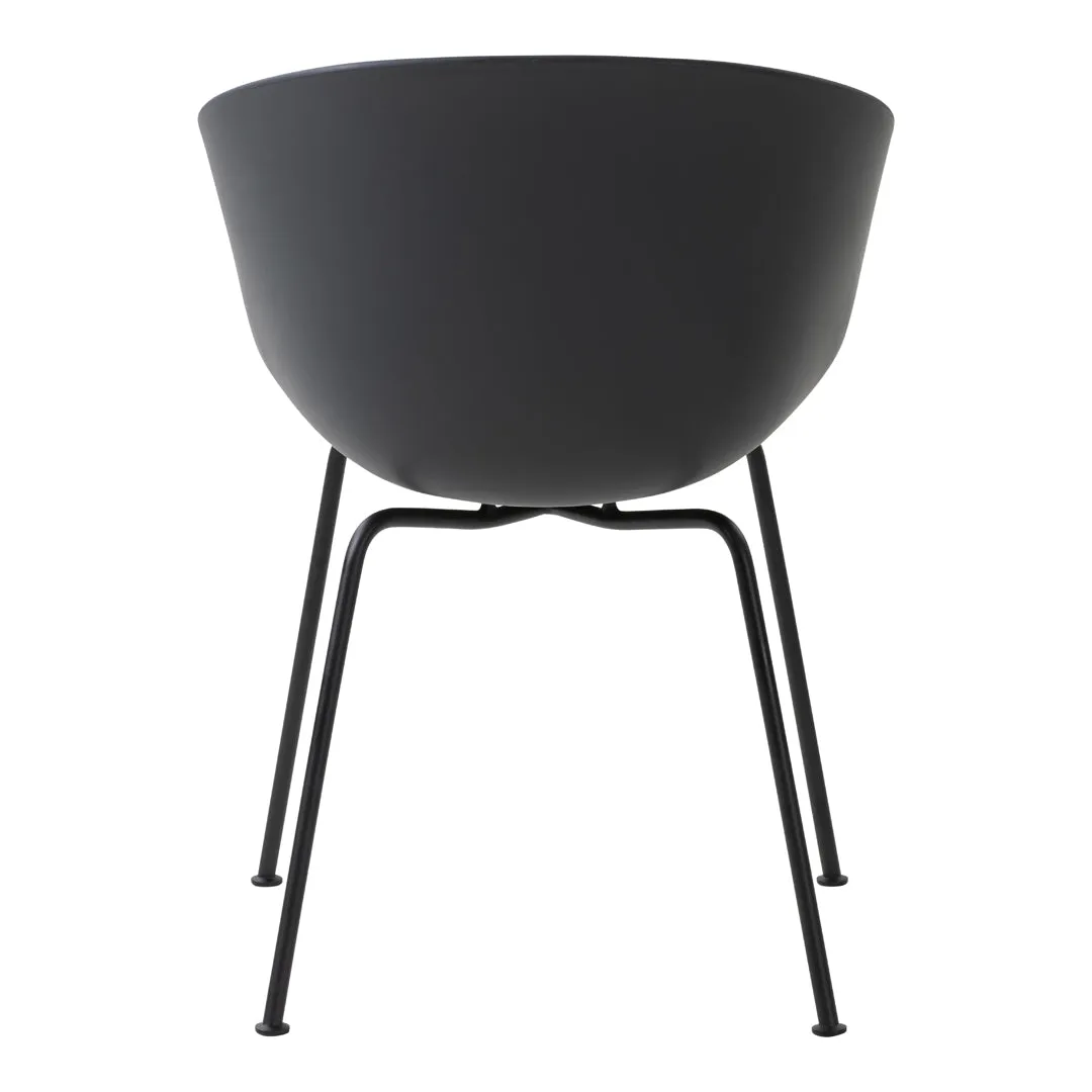 Mono V2 Armchair w/ Seat Pad