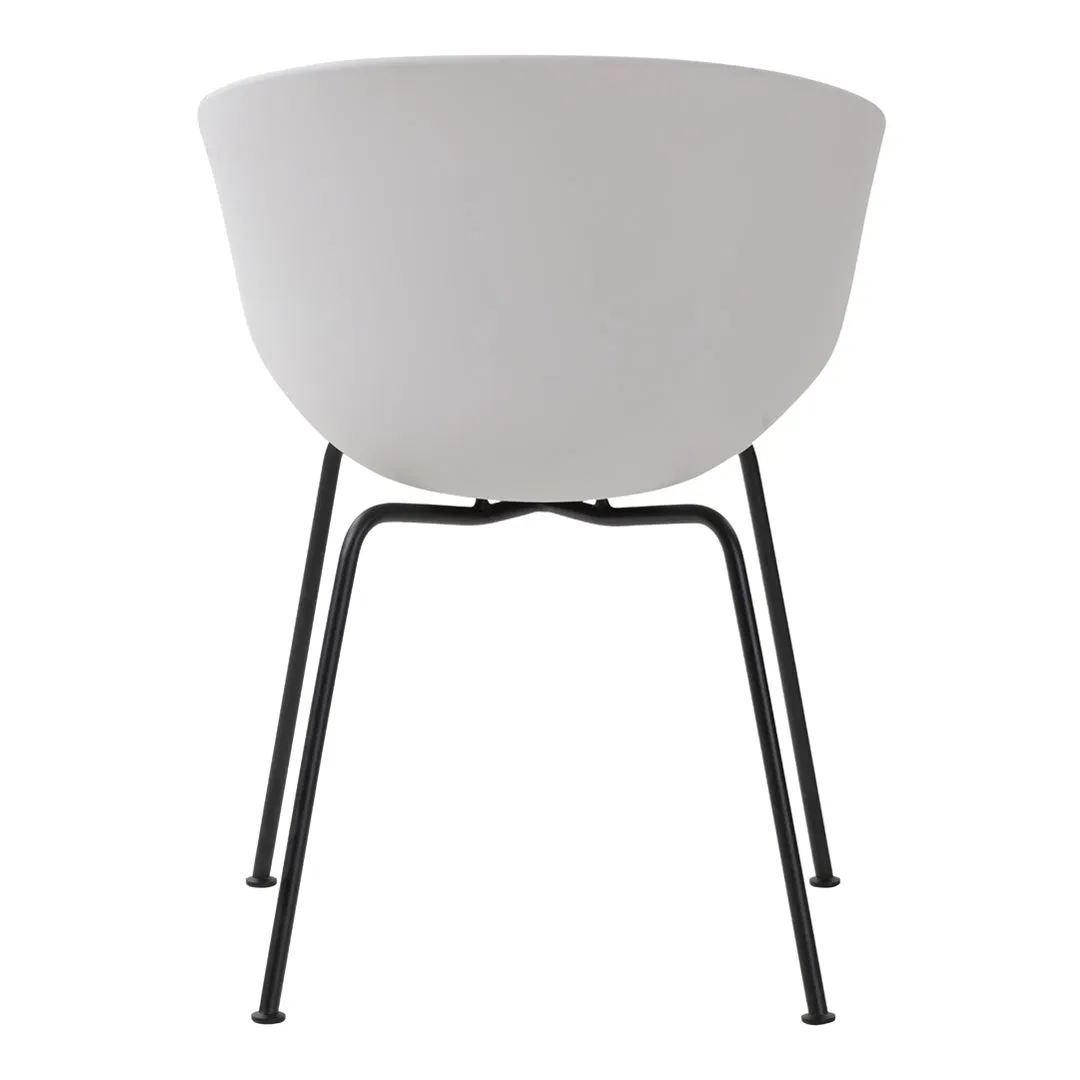 Mono V2 Armchair w/ Seat Pad