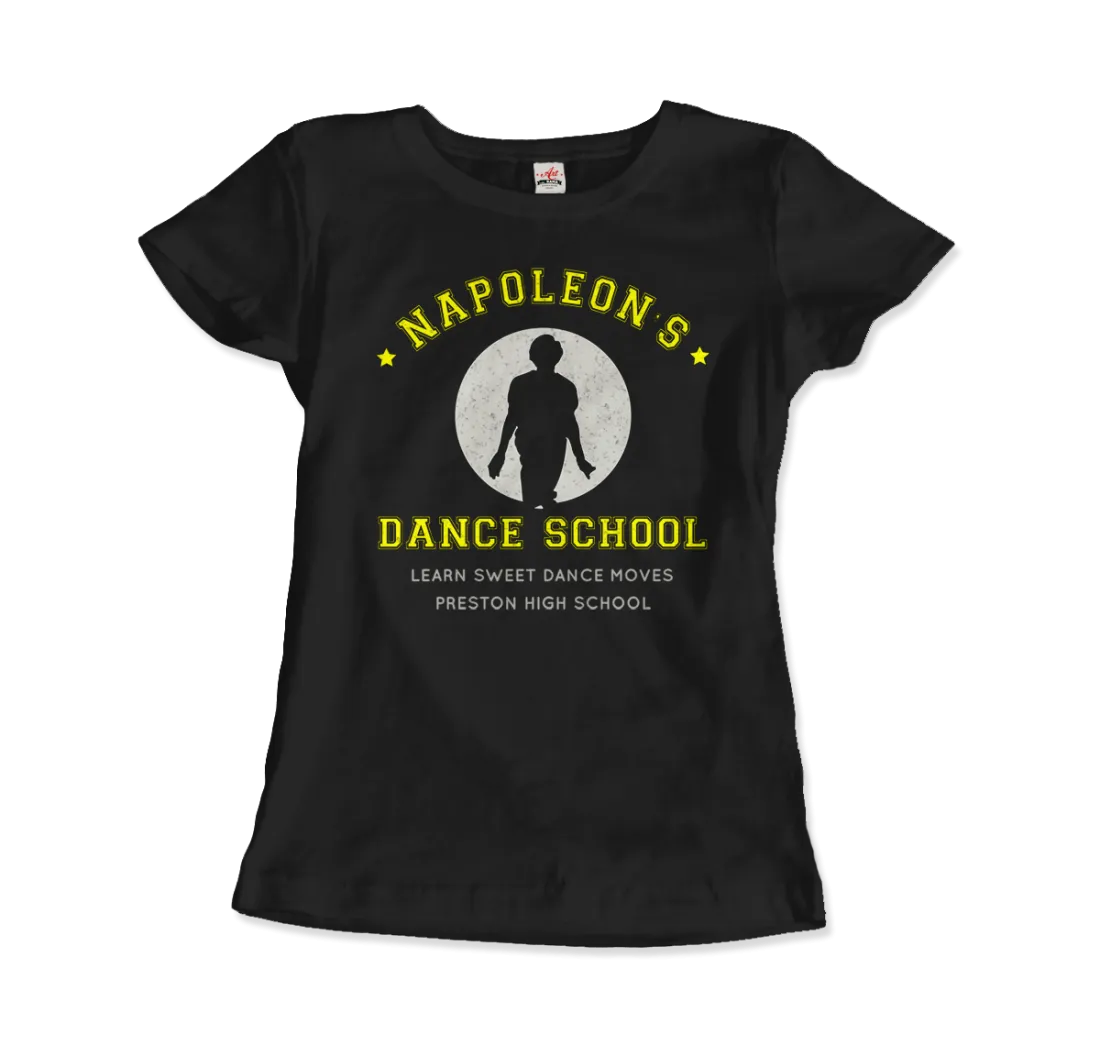 Napoleon Dance School From Napoleon Dinamyte Movie T-Shirt