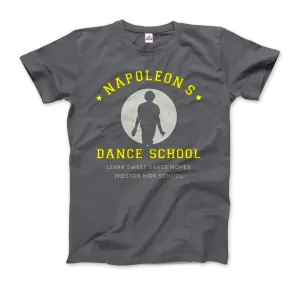 Napoleon Dance School From Napoleon Dinamyte Movie T-Shirt