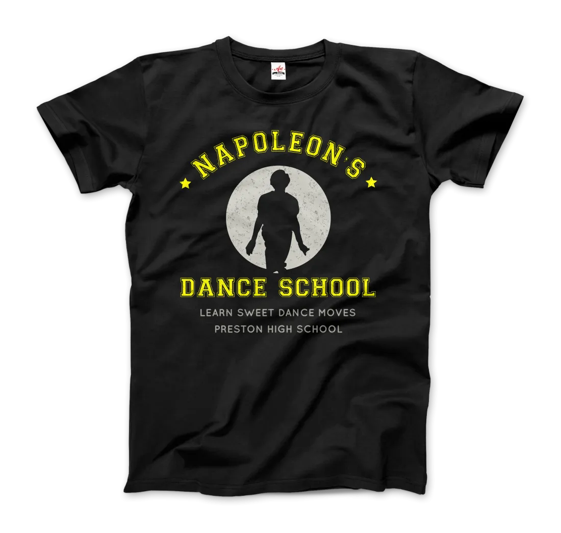 Napoleon Dance School From Napoleon Dinamyte Movie T-Shirt