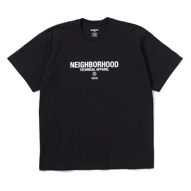 Neighborhood NH-10 Tokyo Tee Black