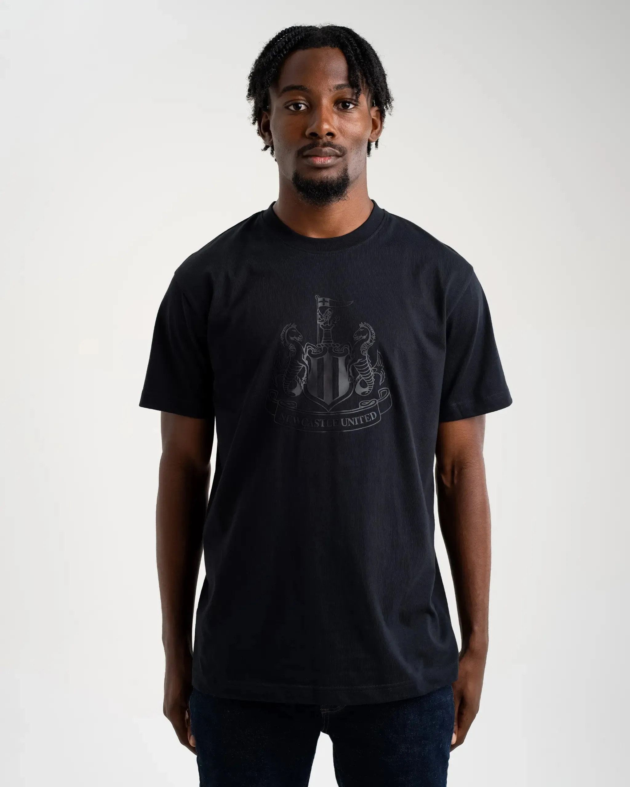 Newcastle United Mono Graphic T-Shirt