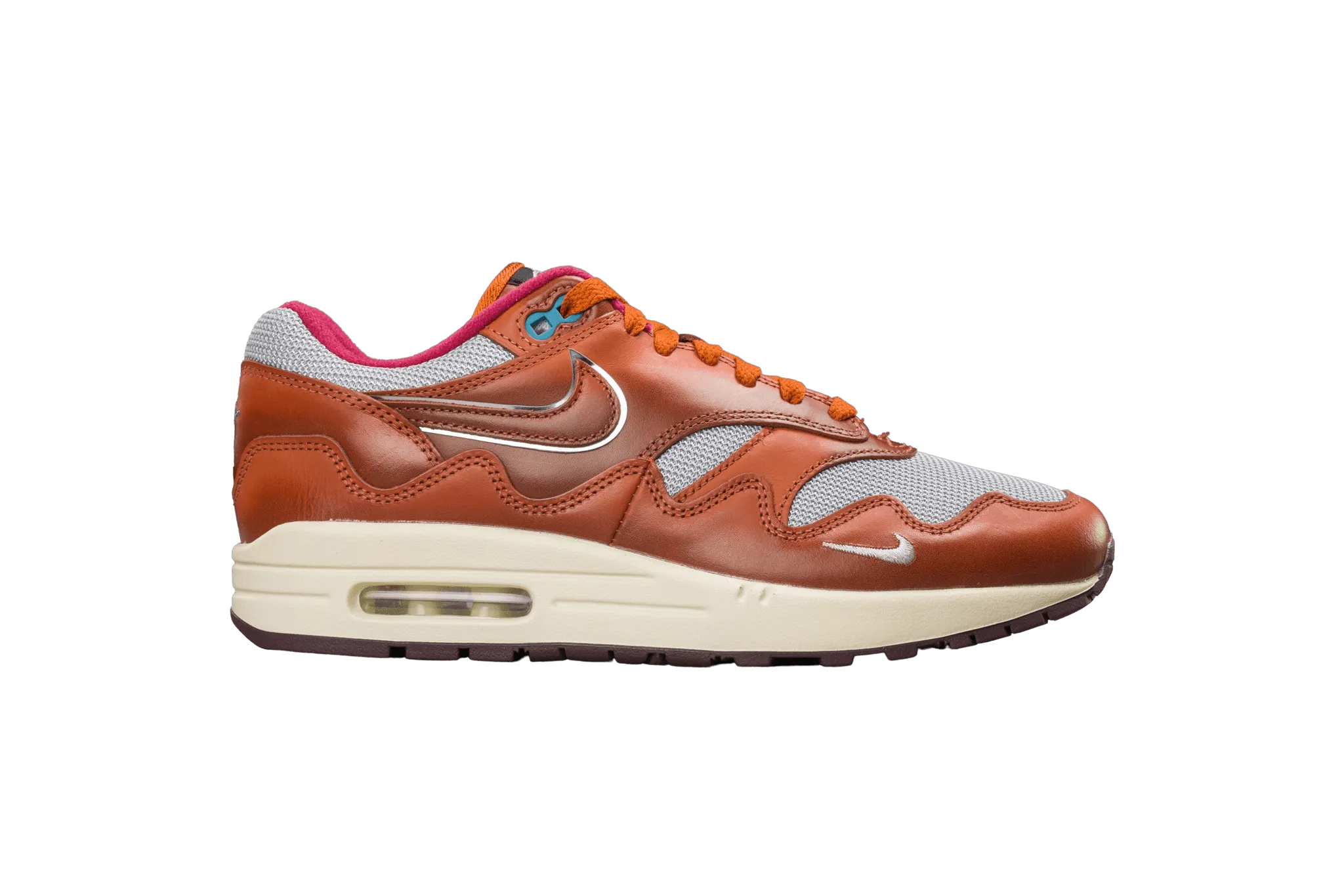 Nike Air Max 1 Patta The Next Wave Dark Russett