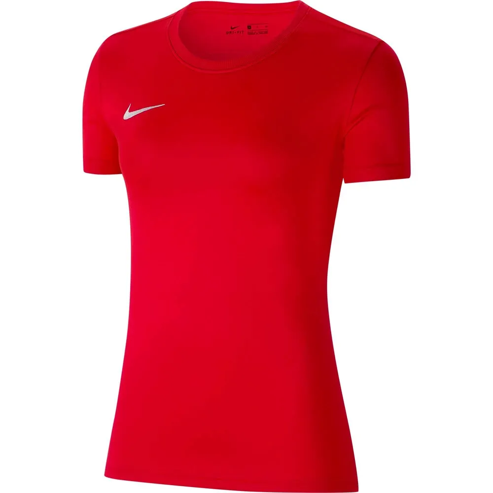 Nike Womens Park VII Game Jersey (University Red)