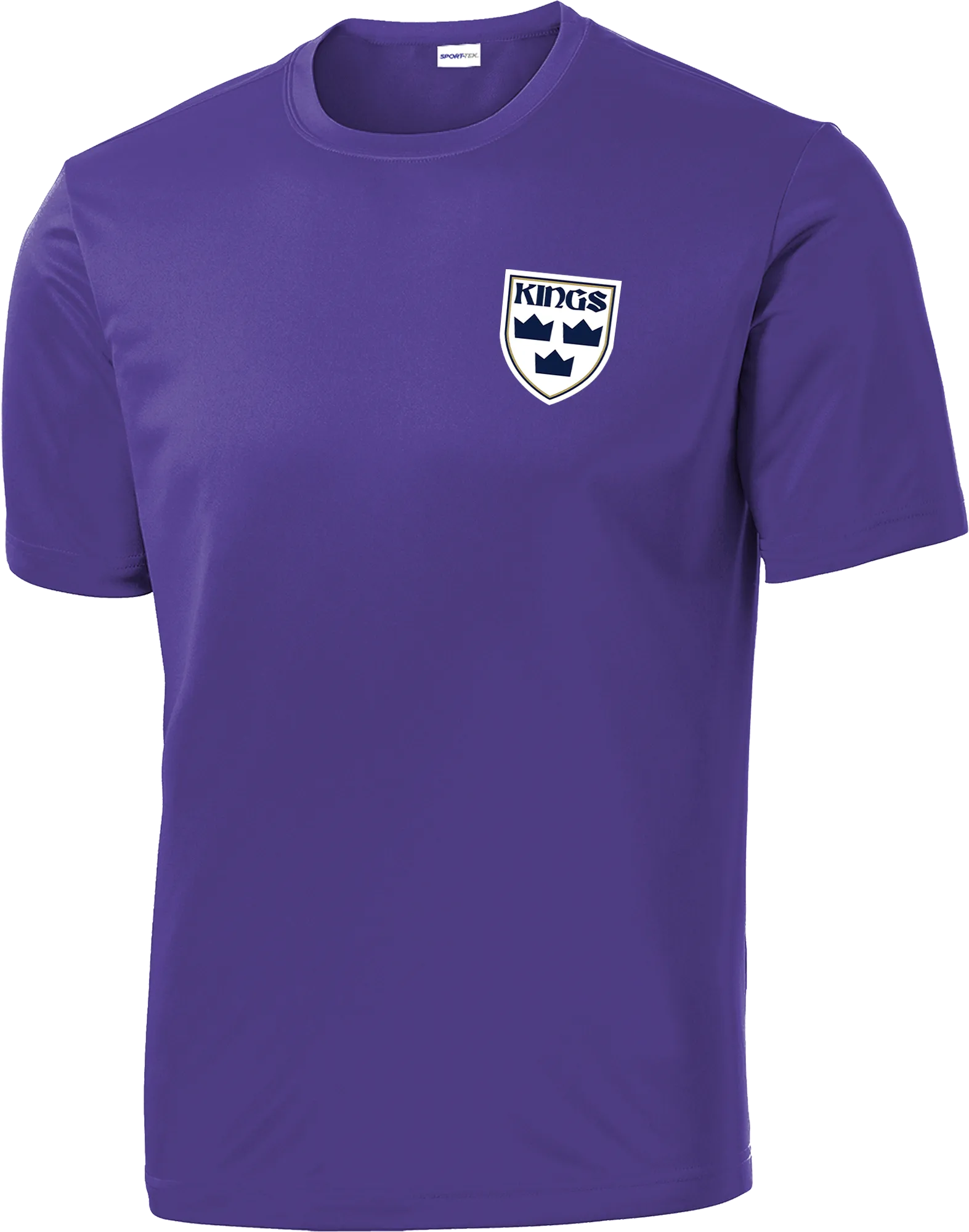 North Jersey Kings PosiCharge Competitor Tee