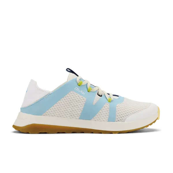 Olukai Women's Huia White/Blue